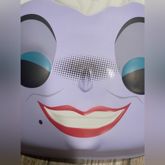 Disney The Little Mermaid Ursula Funko Pop! Oversized Halloween Costume Mask NWT - Picture 12 of 12